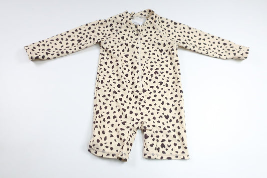 Badedragt fra Ukendt - Størrelse 62/68 - Off-white