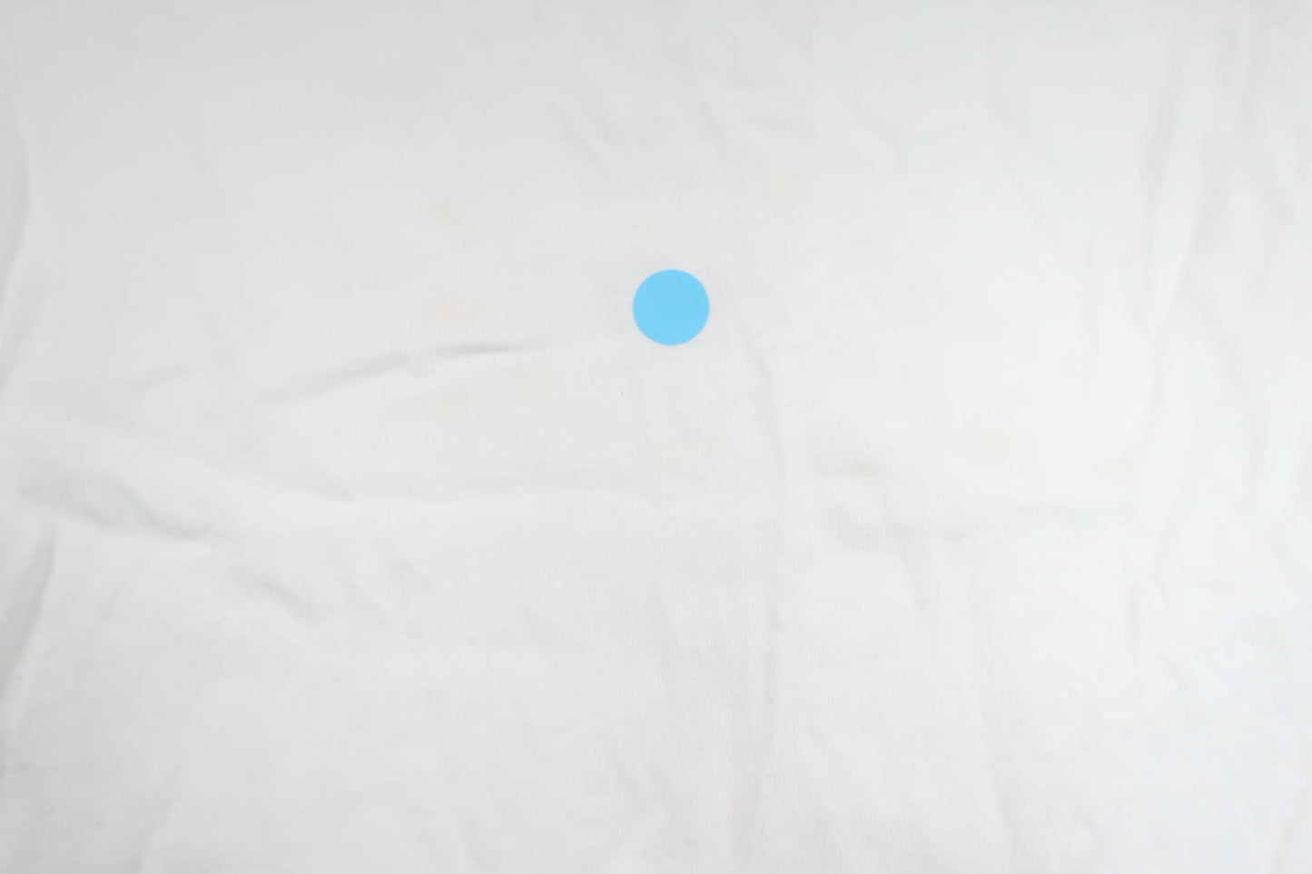 T-shirt fra H&M - Størrelse 110/116 - Hvid