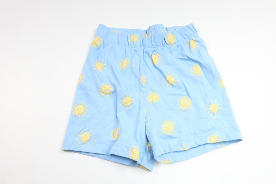 Shorts fra Lupilu - Størrelse 86/92 - Blå