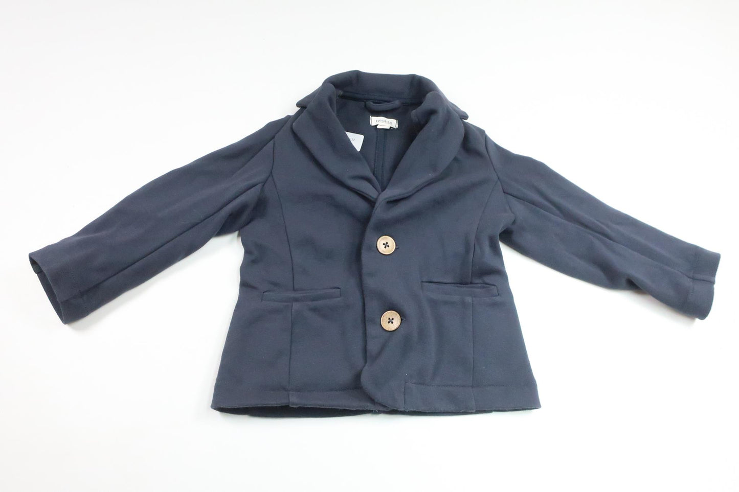 Blazer fra Newbie Limited Edition - Størrelse 86/92 - Marineblå