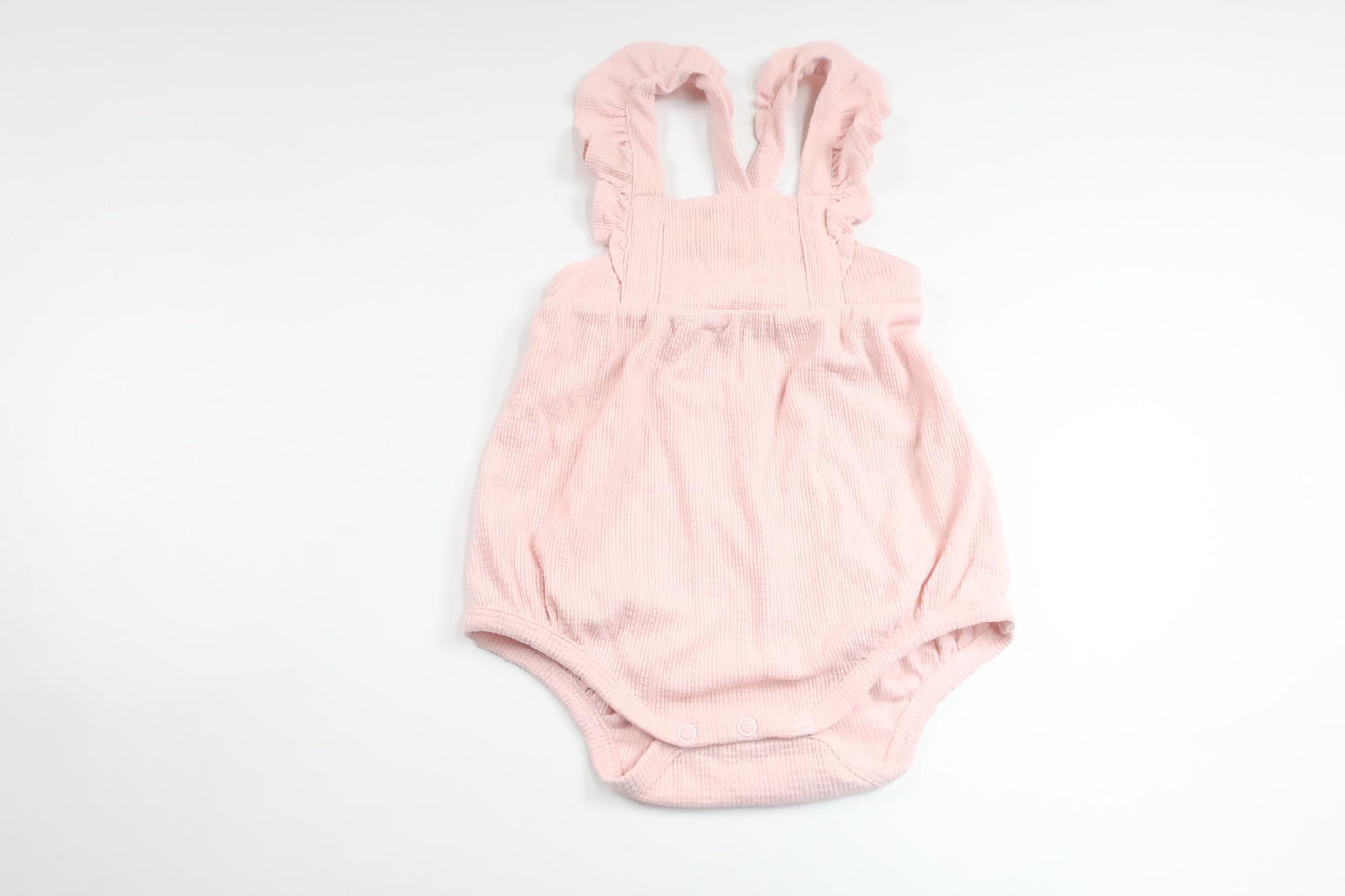 Bodysuit fra Name It - Størrelse 68 - Lyserød