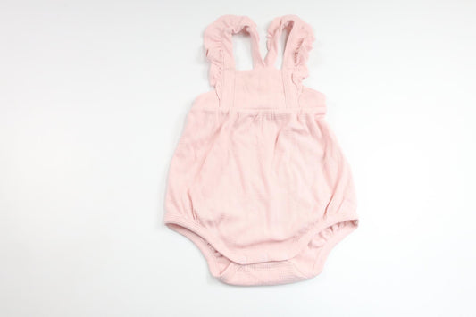 Bodysuit fra Name It - Størrelse 68 - Lyserød