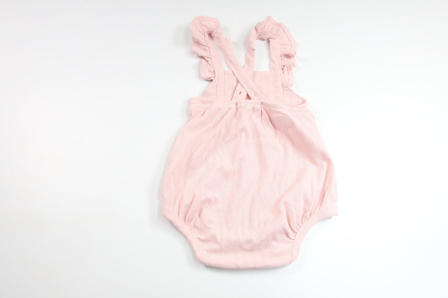 Bodysuit fra Name It - Størrelse 68 - Lyserød