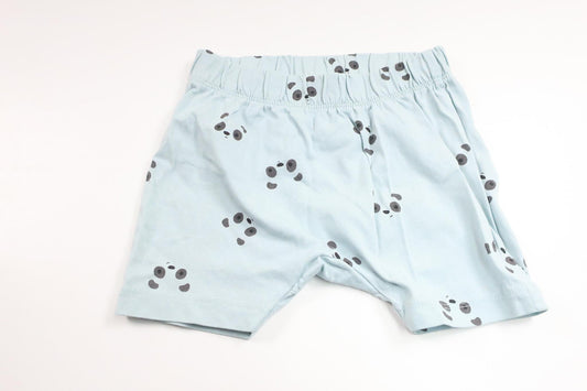 Shorts fra H&M - Størrelse 74 - Blå