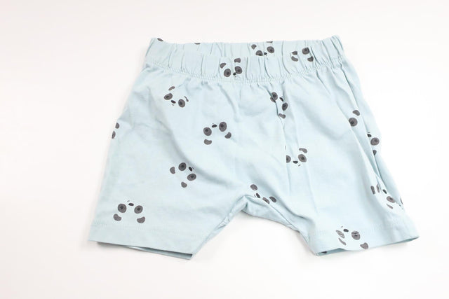 Shorts fra H&M - Størrelse 74 - Blå