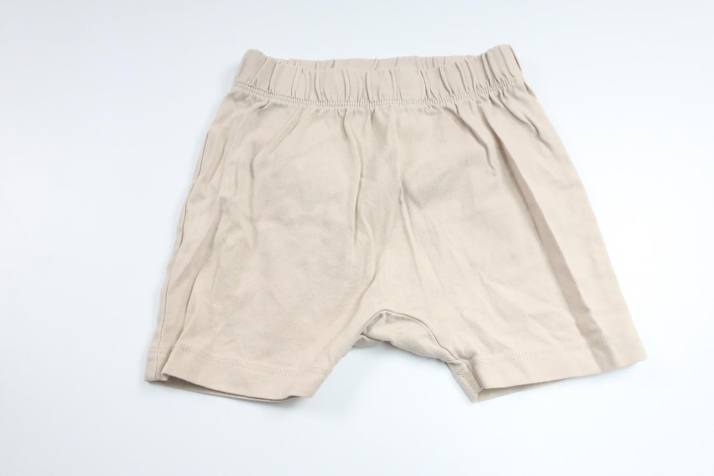 Shorts fra H&M - Størrelse 74 - Beige