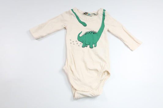 Bodysuit fra Mini - Størrelse 56 - Off-white