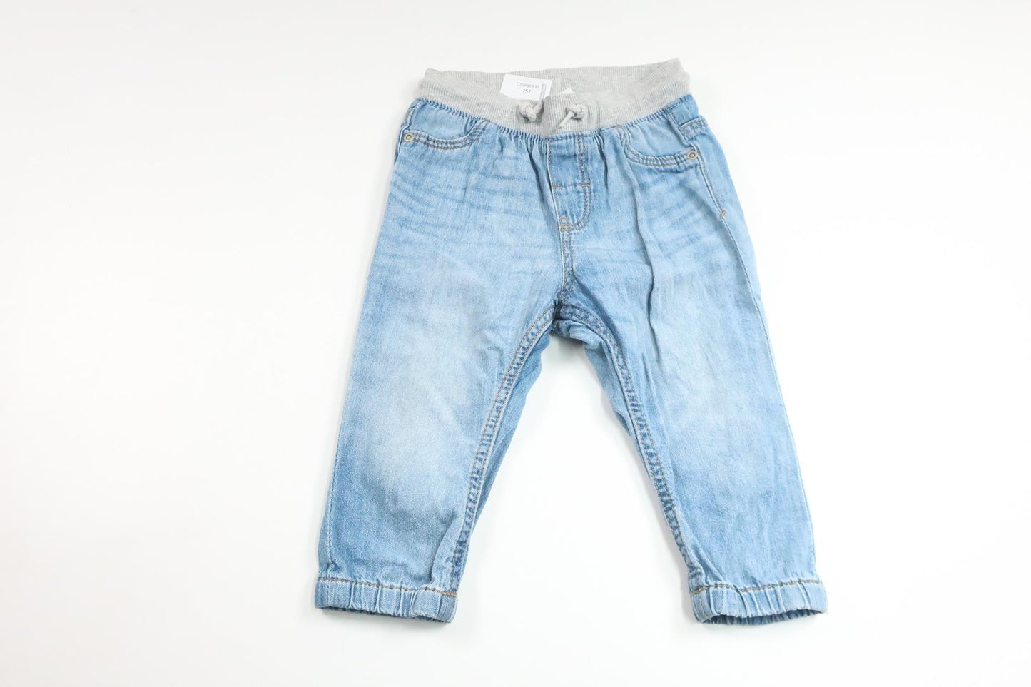 Jeans fra H&M - Størrelse 80 - Denim