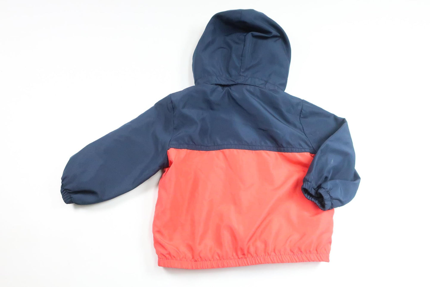 Vindjakke fra H&M - Størrelse 68 - Rød