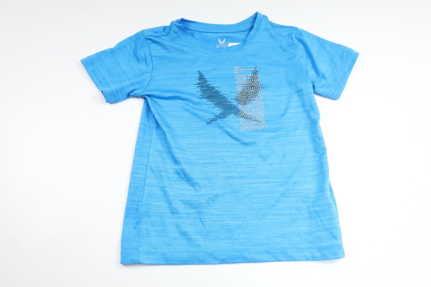 Træningstrøje fra SOC - Størrelse 110/116 - Blå