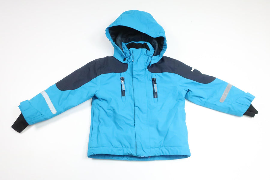 Jakke fra On The Peak - Størrelse 86/92 - Blå