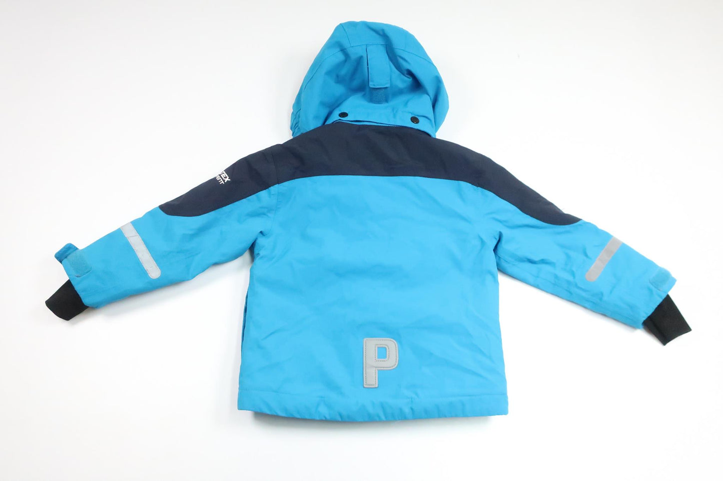 Jakke fra On The Peak - Størrelse 86/92 - Blå