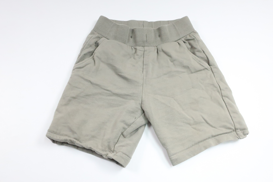 Shorts fra Lindex - Størrelse 98/104 - Grå