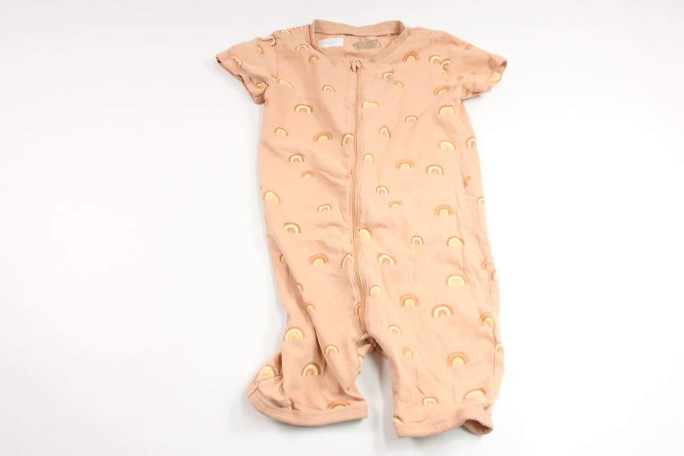 Pyjamas fra Lindex - Størrelse 104 - Beige