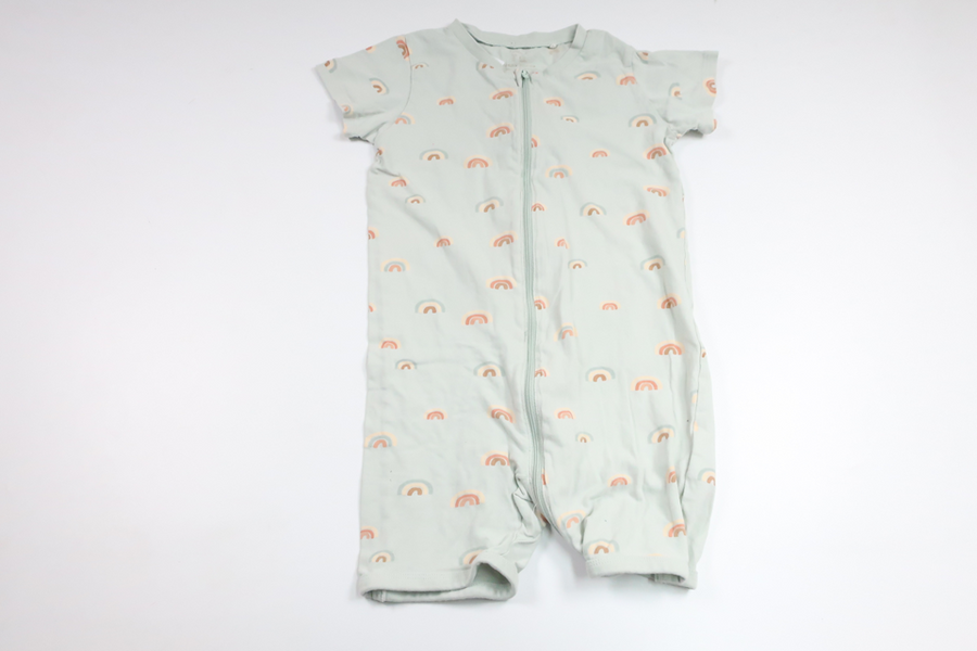 Pyjamas fra Lindex - Størrelse 104 - Blå