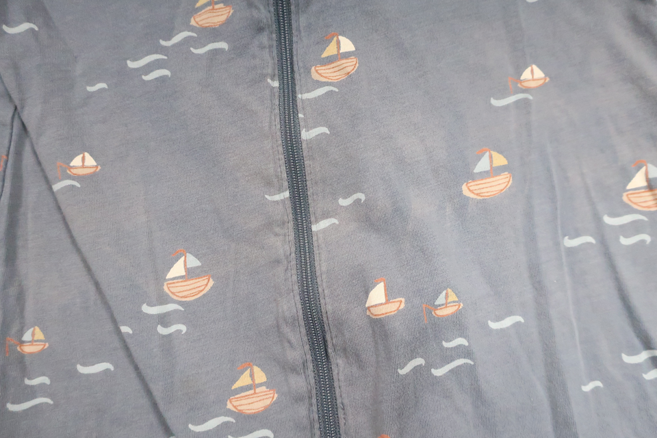 Pyjamas fra Lindex - Størrelse 104 - Blå