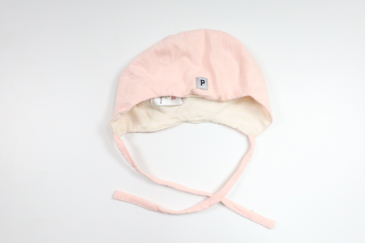 Hjelmhue fra Polarn o. Pyret - Str. 44/46 - Pink