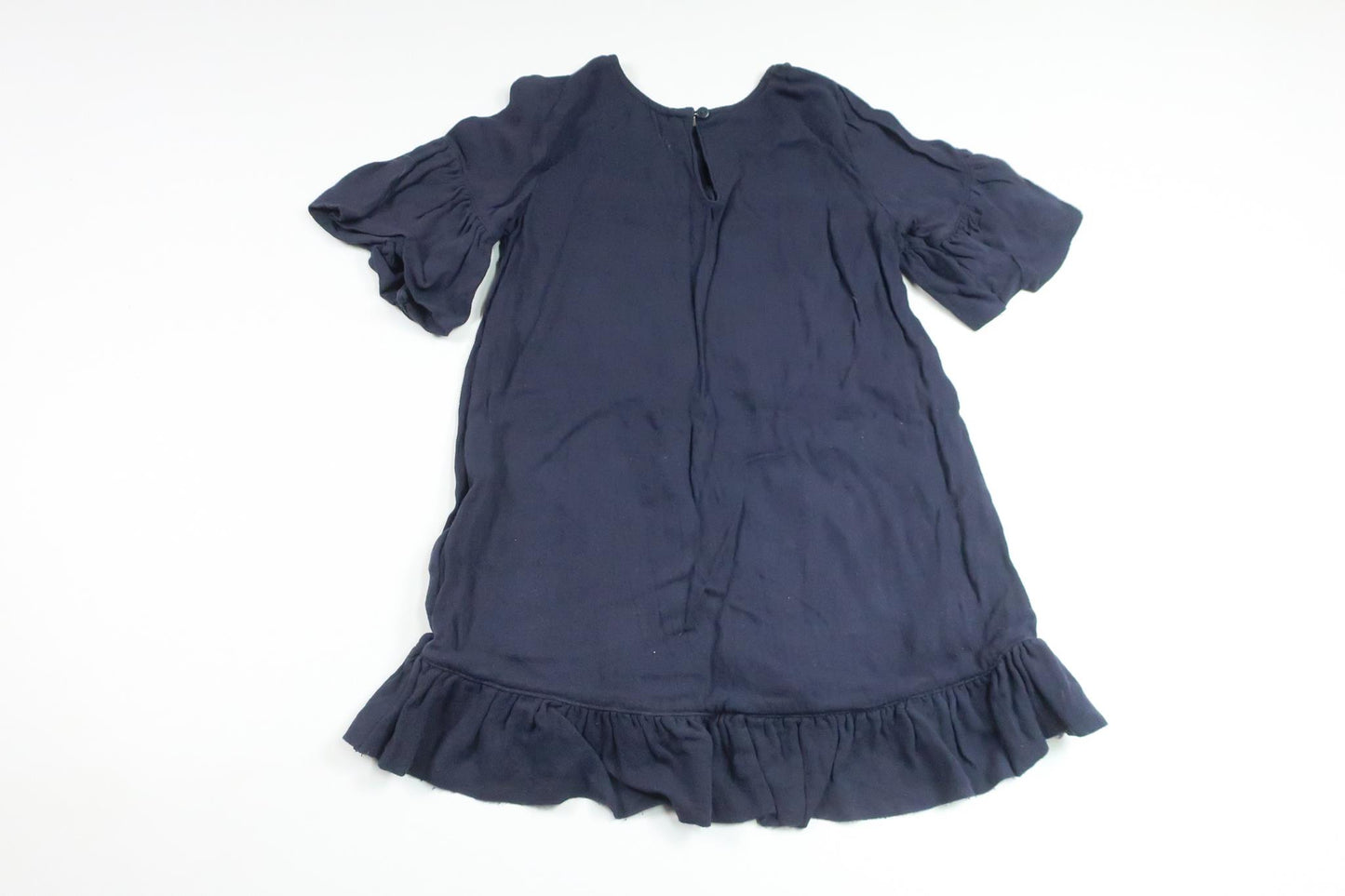 Kjole fra H&M - Størrelse 92 - Marineblå
