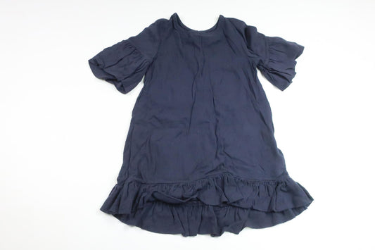 Kjole fra H&M - Størrelse 92 - Marineblå