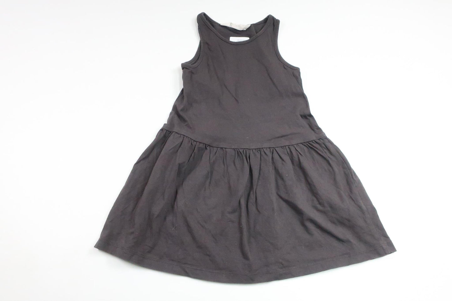 Kjole fra H&M - Størrelse 92 - Grå
