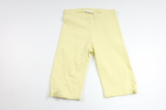 Korte bukser fra H&M - Størrelse 86 - Gul