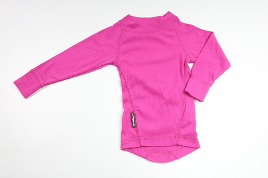 Basislag fra Phelix Kidswear - Størrelse 80 - Pink
