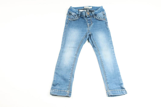 Jeans fra Name It - Størrelse 92 - Denim