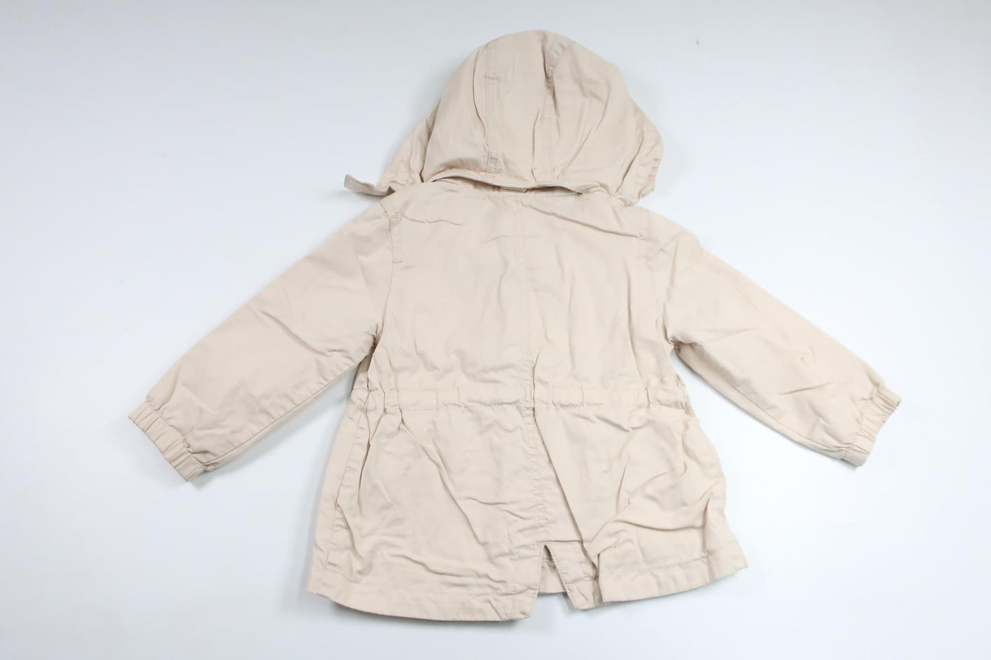 Frakke fra H&M - Størrelse 80 - Beige