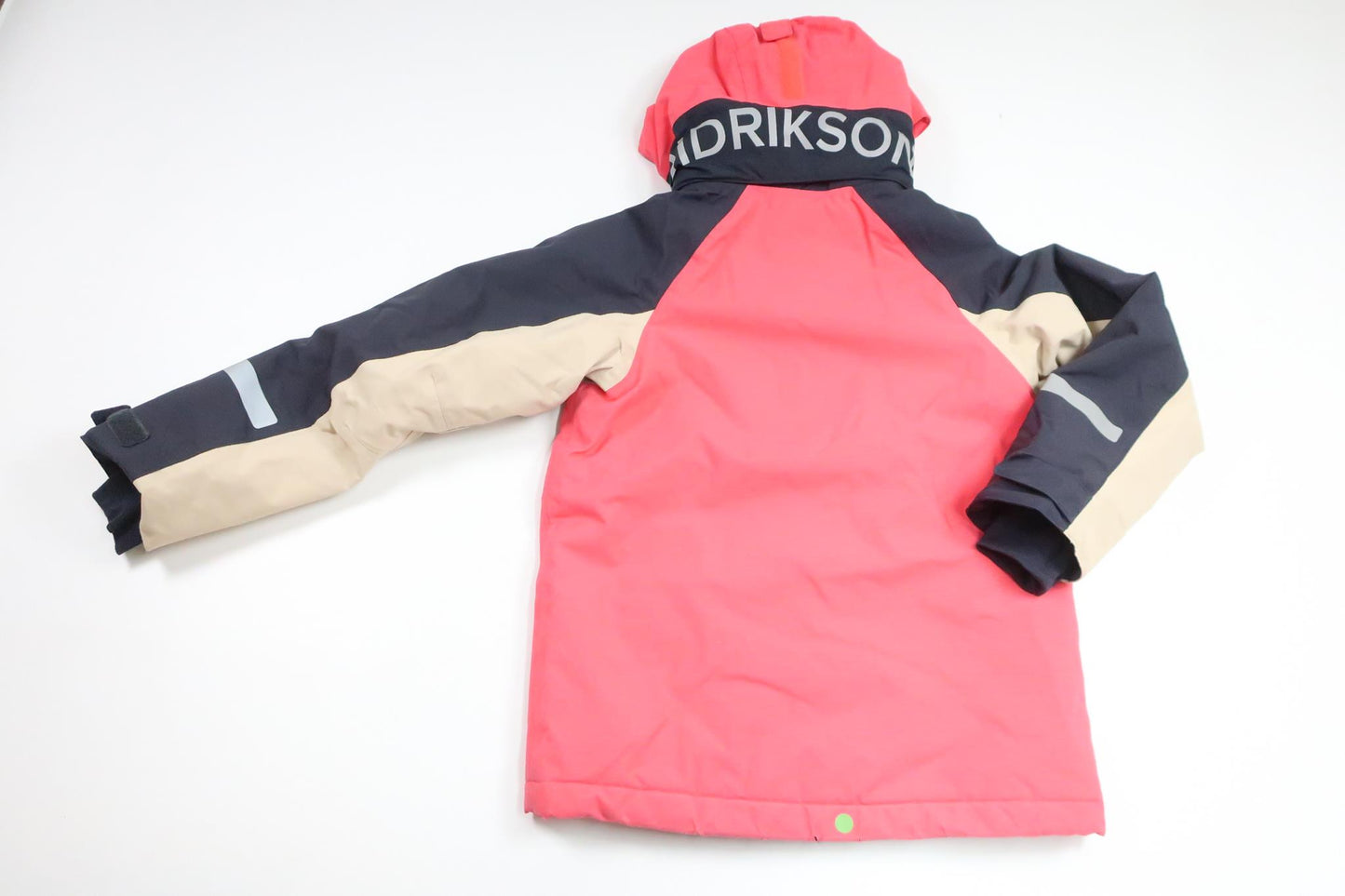 Vinterjakke fra Didriksons - Størrelse 120 - Lyserød