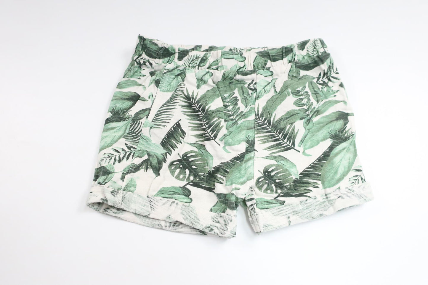 Shorts fra Cubus - Størrelse 74 - Off-white