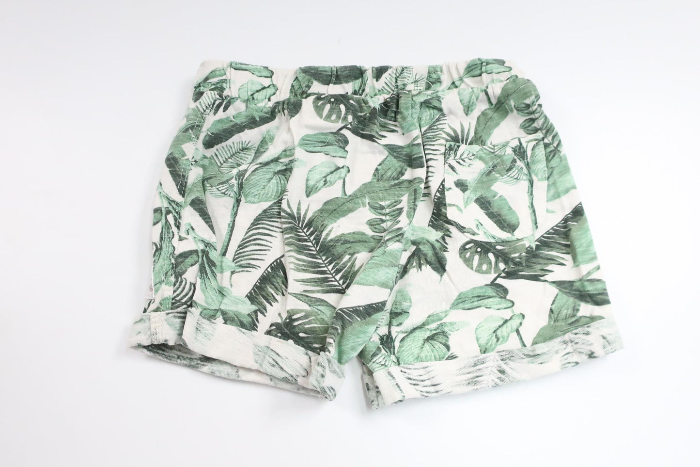 Shorts fra Cubus - Størrelse 74 - Off-white