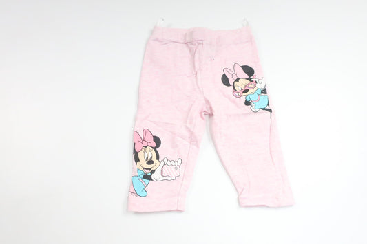 Korte bukser fra Disney - Størrelse 86 - Lyserød
