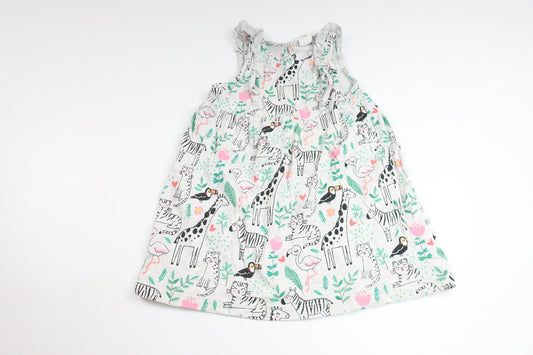 Kjole fra H&M - Størrelse 80 - Grå