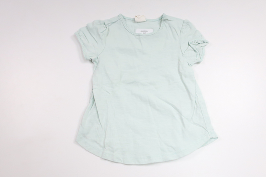 T-shirt fra H&M - Størrelse 74 - Blå