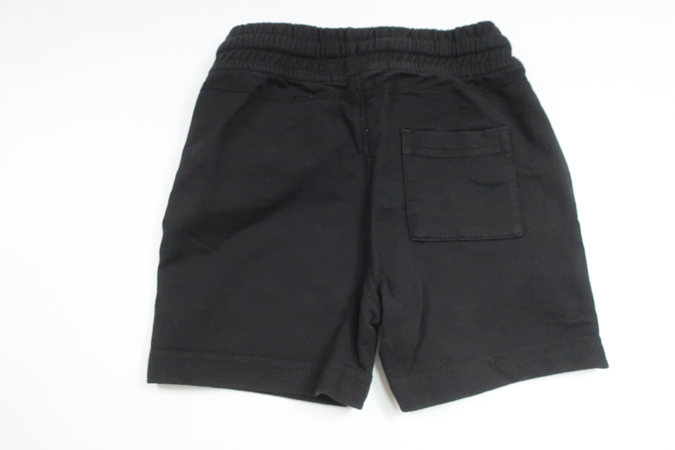 Shorts fra Denim Day - Størrelse 80 - Sort