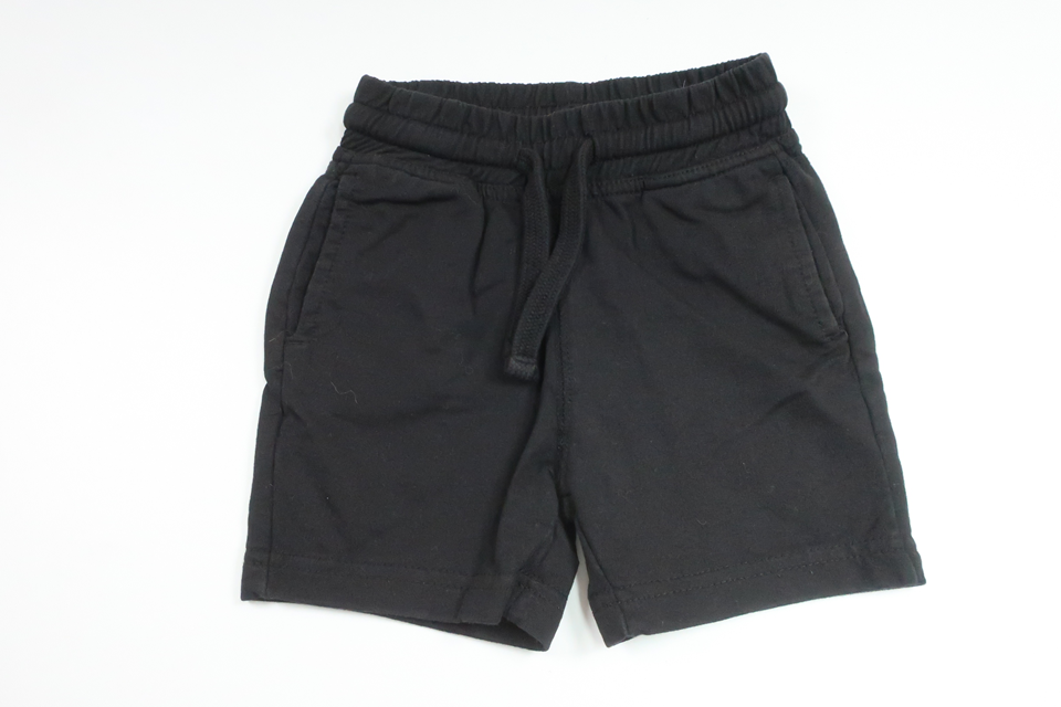 Shorts fra Denim Day - Størrelse 80 - Sort