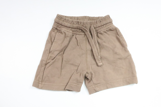 Shorts fra Denim Day - Størrelse 80 - Beige