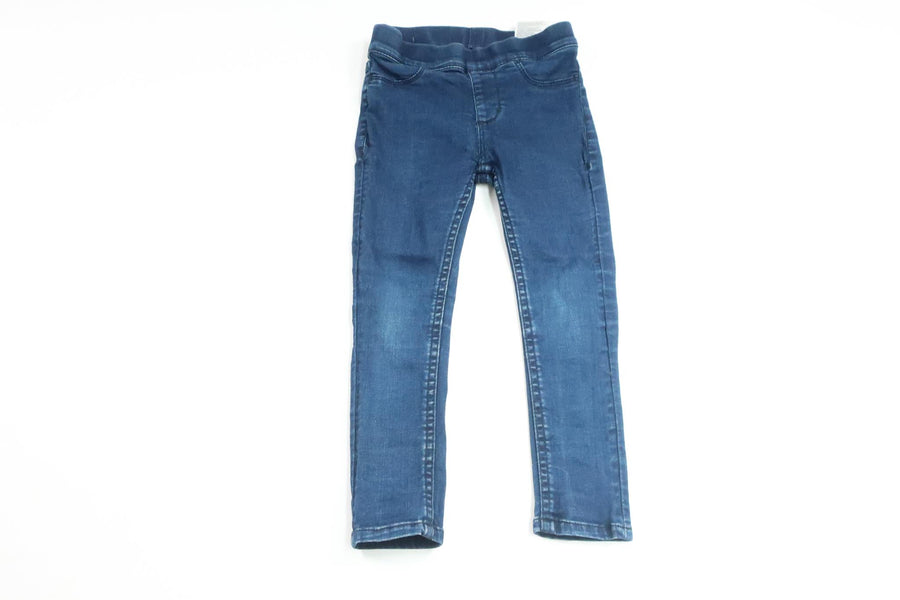 Jeans fra H&M - Størrelse 86/92 - Denim