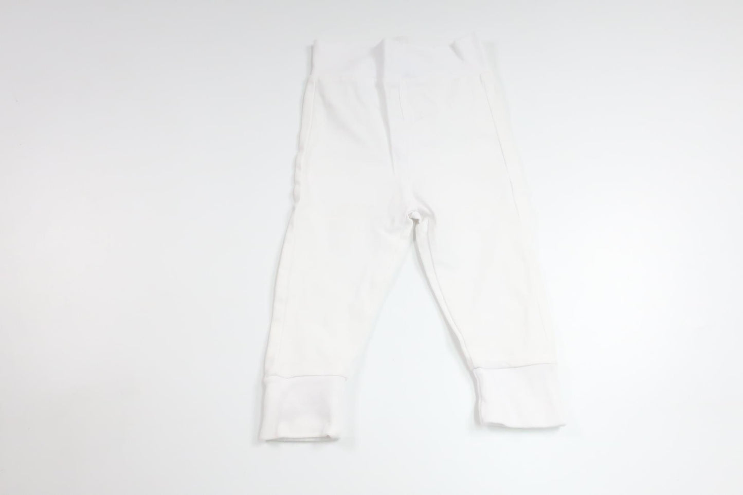 Bukser fra My Wear Baby - Størrelse 62 - Hvid