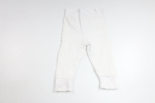 Bukser fra My Wear Baby - Størrelse 62 - Hvid