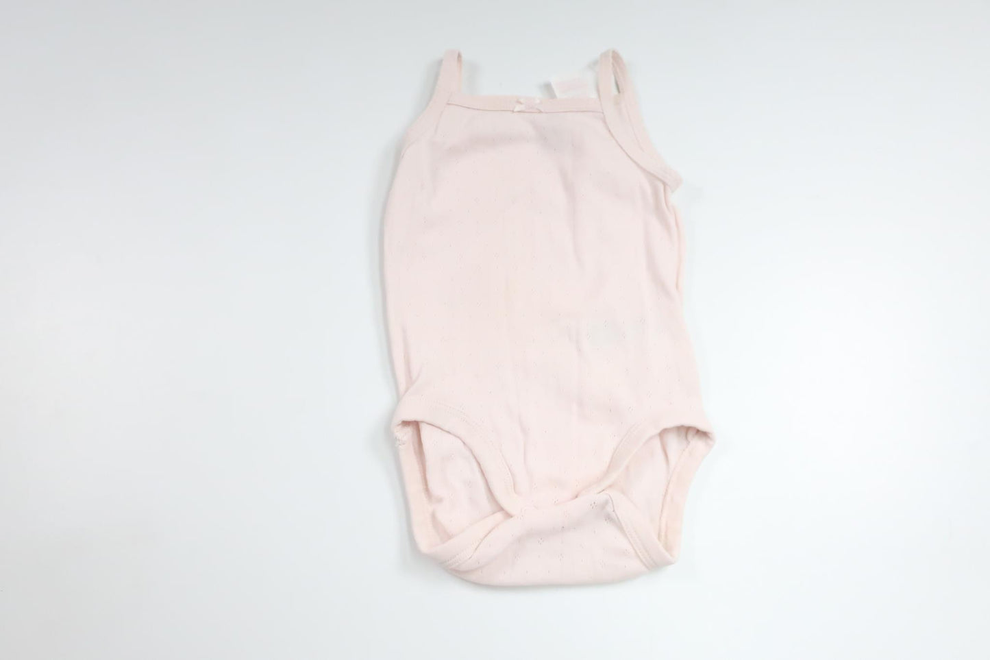 Hørbody fra H&M - Størrelse 62 - Lyserød
