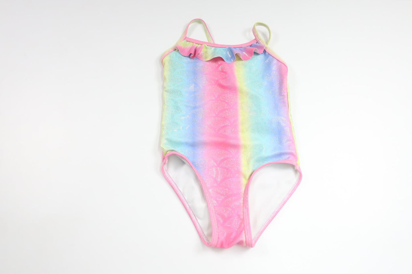Badedragt fra Cubus - Størrelse 92 - Multifarvet