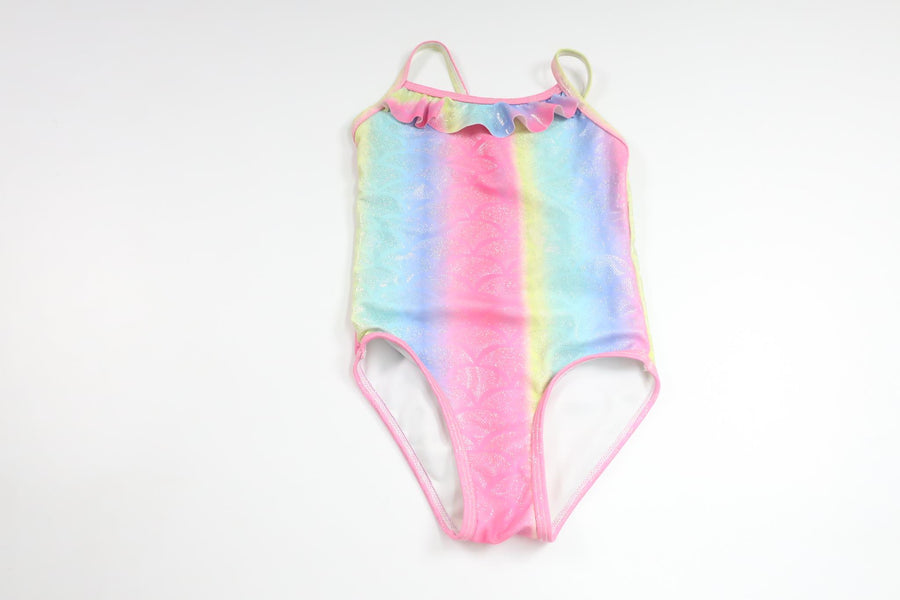 Badedragt fra Cubus - Størrelse 92 - Multifarvet