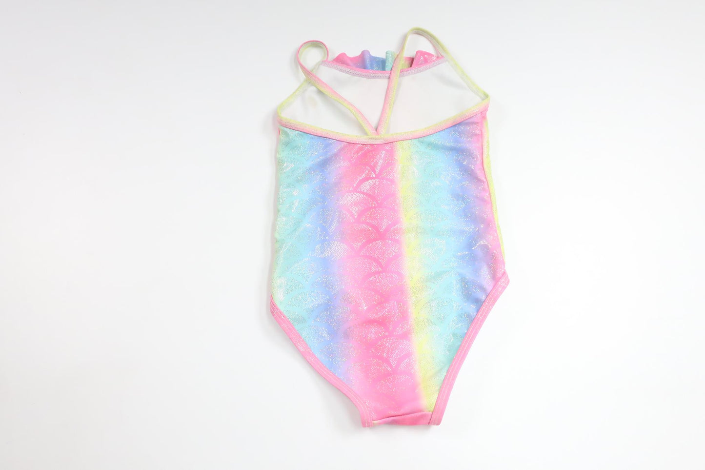 Badedragt fra Cubus - Størrelse 92 - Multifarvet