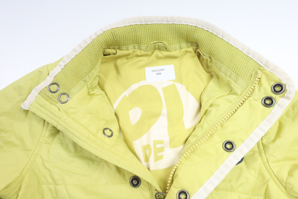 Jakke fra Pompdelux - Størrelse 86 - Gul