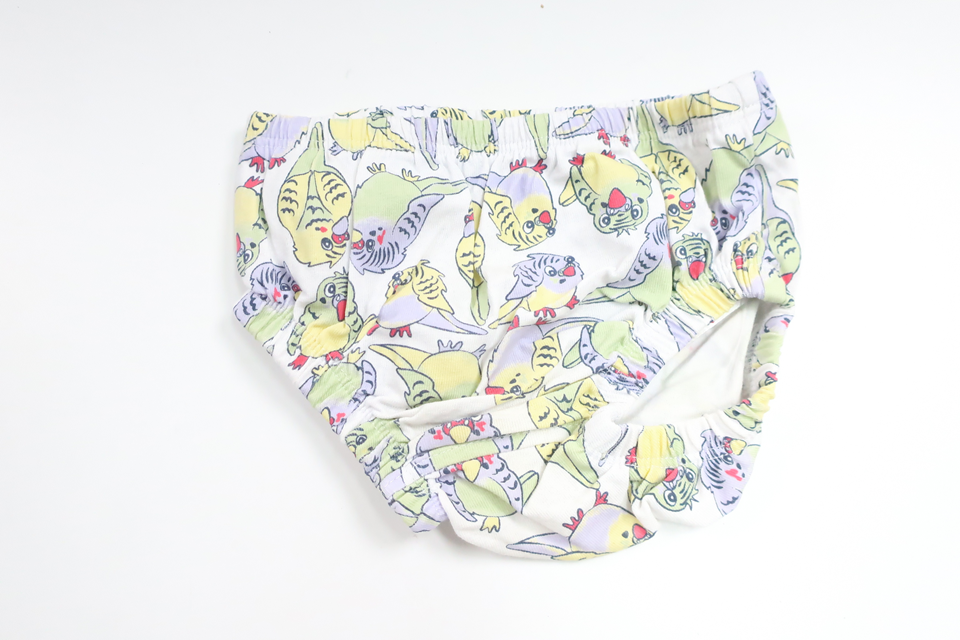 Ble pink fra Name It - Størrelse 62 - Hvid