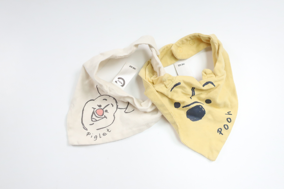 To-pak hagesmække fra Cubus - Størrelse One size - Grå