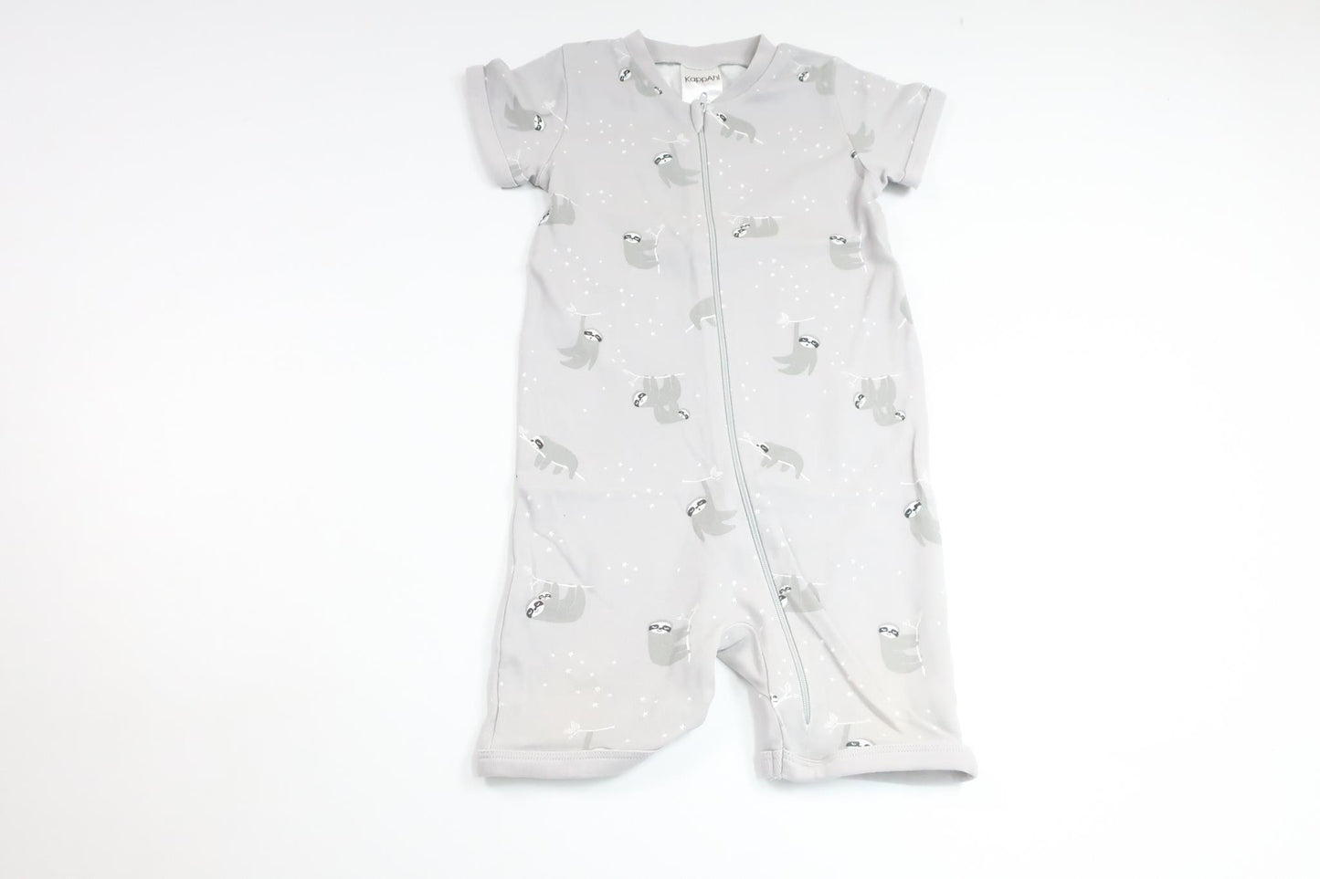 Pyjamas fra Kappahl - Størrelse 86/92 - Grå