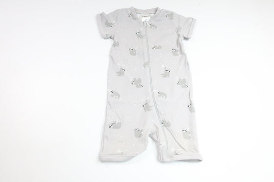 Pyjamas fra Kappahl - Størrelse 86/92 - Grå