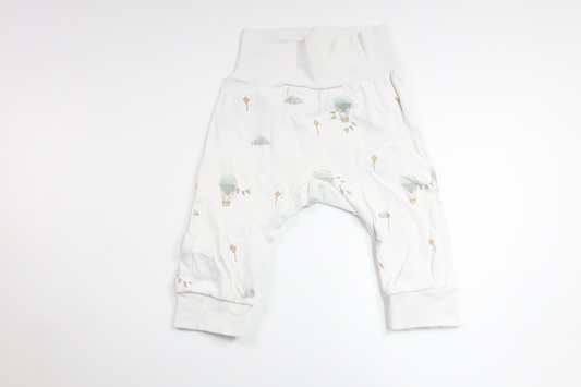 Bukser fra H&M - Størrelse 68 - Hvid